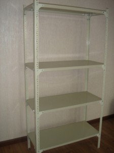 Dexion Slotted Angle Shelving-4