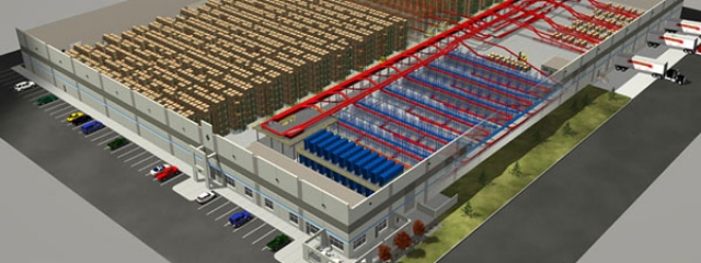 Warehouse Design and Racking