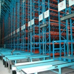 Automated Warehouse Racking